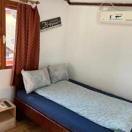 Ubytování v soukromí Cristi Vama Veche